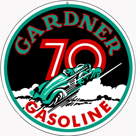 Gardner 70 Gasoline 14 x 14