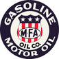 MFA Motor Oil 18 x 18