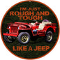 Jeep Rough And Tough 14 x 14