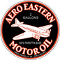 Aero Eastern Motor Oil 14x14