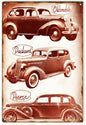 Oldsmobile Packard Pierce 12x18