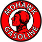 Mohawk Gasoline Service Station 14 x 14