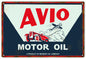 Avio Motor Oil 12x18