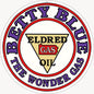 Betty Blue Motor Oil 18x18