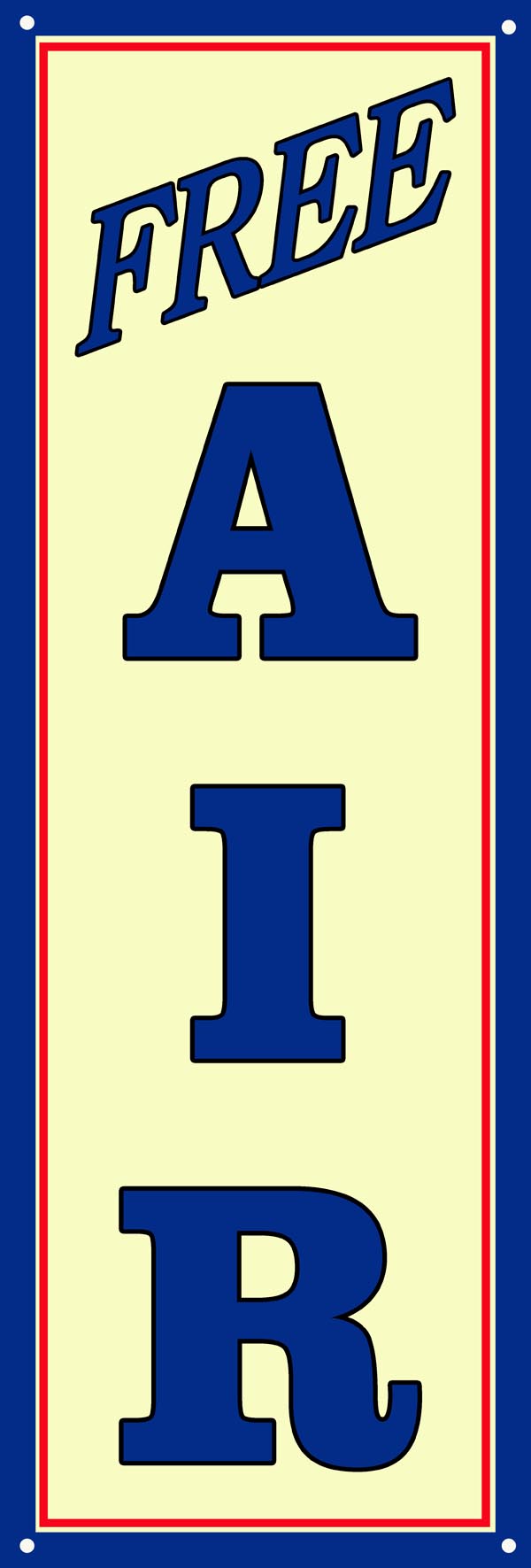 Free Air 8×24