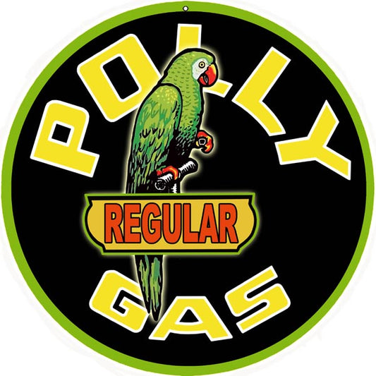 Polly Regular Gasoline 18 x 18