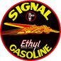 Signal Gasoline 18 x 18