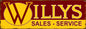 Willys Sales Service 6×18