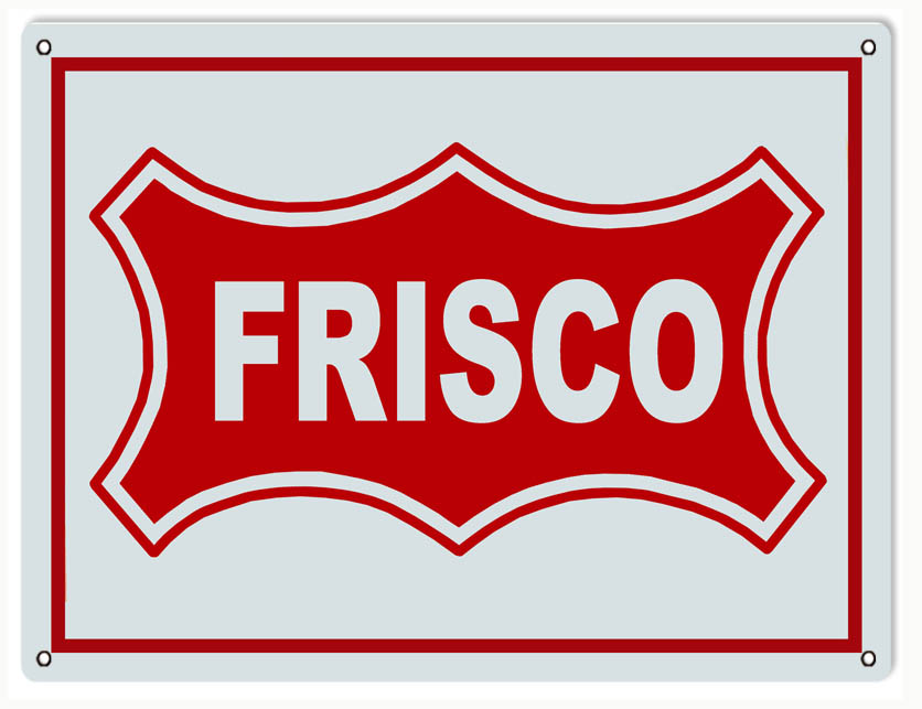 Frisco 9×12