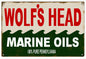 Wolfs Head Marine Oils 12x18
