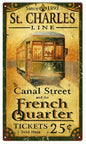 French Quarters 8×14
