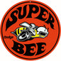 Dodge Super Bee 18 x 18