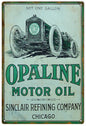 Opaline Chicago Motor Oil 12x18
