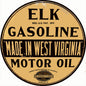 Elk Gasoline 14 x 14