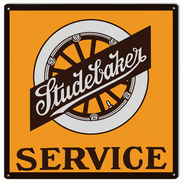 Studebaker Service 16×16