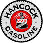 Hancock Quality Gasoline 18 x 18