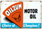 Oilzum Oil 16×24