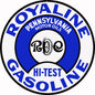 Royaline REO Gasoline 14 x 14