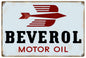 Beverol Motor Oil 16×24