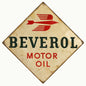 Beverol Motor Oil 16×16