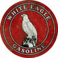 White Eagle Gasoline Service Station 14 x 14