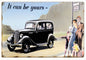 It Can Be Yours Packard Automobile 12x18