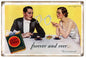 Lucky Strike Cigarettes 12x18