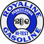 Royaline Gasoline 18 x 18