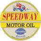 Speedway Motor Oil 18 x 18