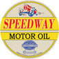 Speedway Motor Oil 14 x 14