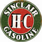 Sinclair H-C Gasoline Station 14 x 14