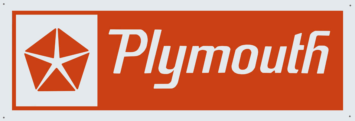 Plymouth 6×18