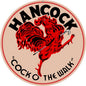 Hancock Cock O The Walk 18 x 18