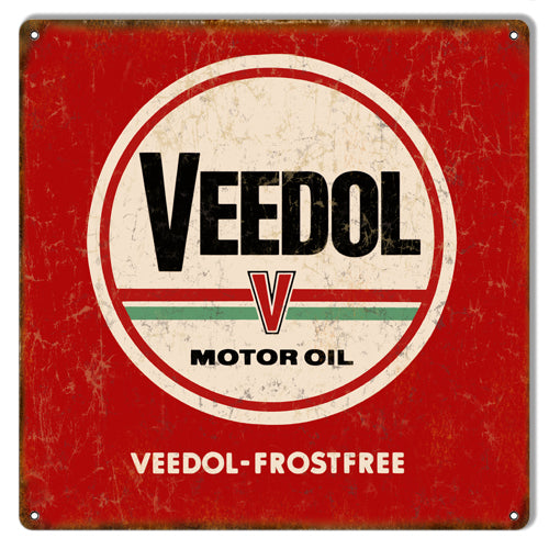 Frostfree Veedol Motor Oil 12×12
