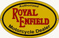 Royal Enfield Motorcycle Dealer 9×14