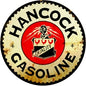 Hancock Gasoline Quality 18 x 18
