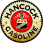 Hancock Gasoline Quality 14 x 14