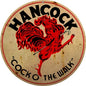 Hancock Cock o 18 x 18