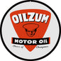 Oilzum Motor Oil 18 x 18