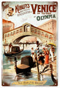Imre Kiralfys Representation Of Venice 12x18