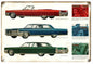 Fleetwood Automobiles 12x18