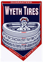 Guaranteed Wyeth Tires 12X18