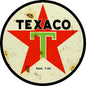 Texaco Motor Oil 18 x 18