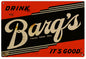 Barqs Its Good Cola 12x18