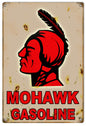 Mohawk Gasoline 12x18