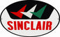Sinclair Motor Oil 11×18
