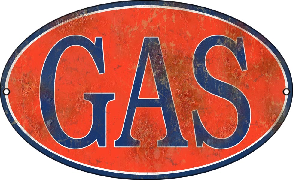 Gas 11×18