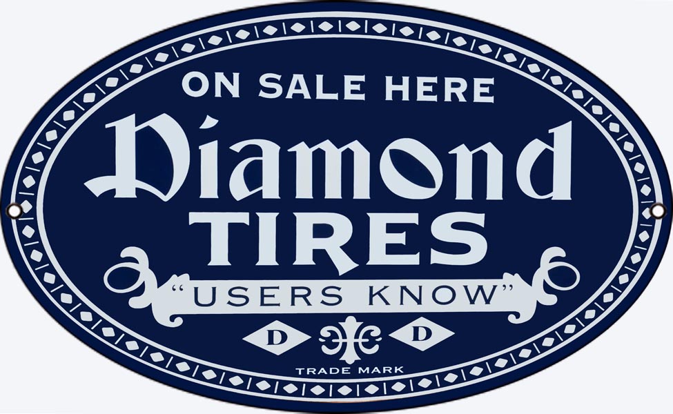 Diamond Tires On Sale Here 11×18