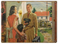 Bell Telephone 9×12