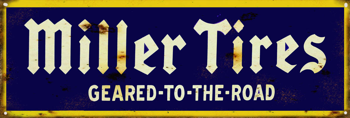 Miller Tires  8×24